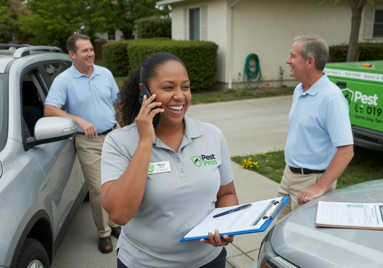 Pest Control Bonaire, GA FAQs
